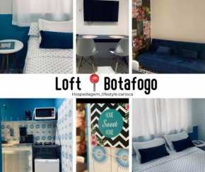 Loftart BotafogolifestyleCarioca